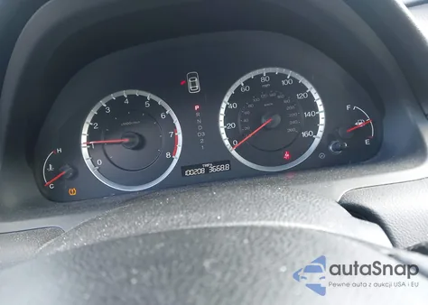 2012 Honda Accord 2.4 Lx-P z USA, uszkodzony, nr VIN 1HGCP2F48CA123849